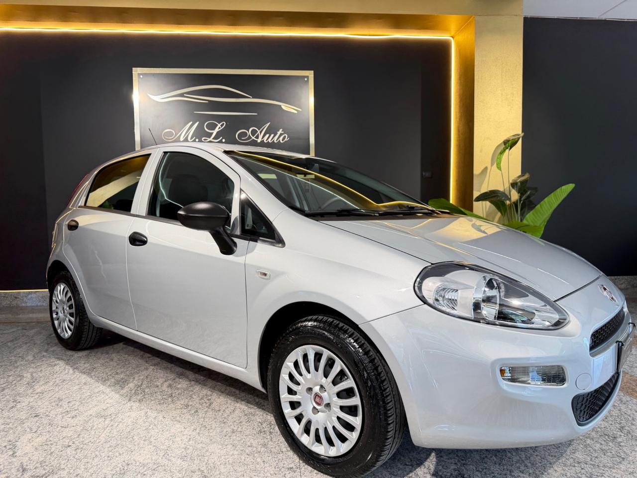 Fiat Punto 1.2 8V 5 porte Street * 24 MILA KM *UNICO PROPRIETARIO
