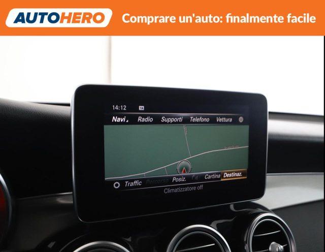 MERCEDES-BENZ GLC 220 d 4Matic Premium