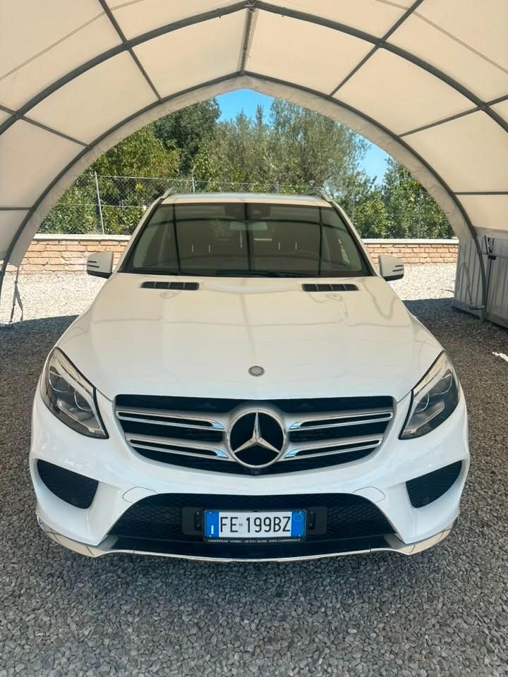 Mercedes-benz GLE 350 d 4Matic Premium Plus