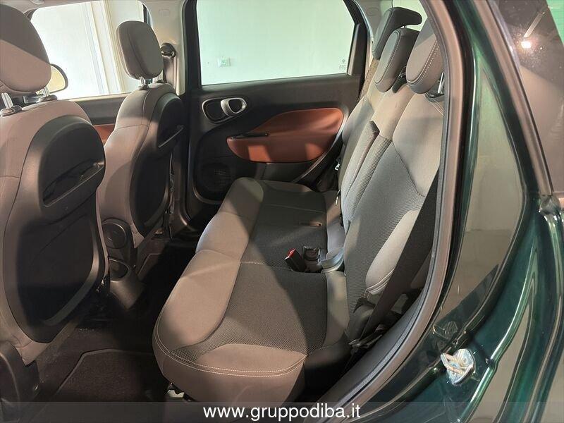 FIAT 500L 2012 Benzina 1.4 Trekking 95cv