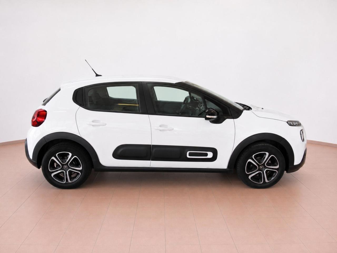 Citroen C3 BlueHDi 100 S&S Feel Pack