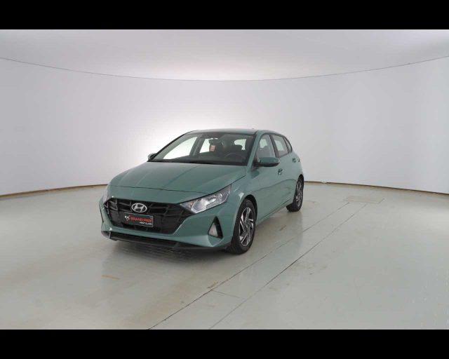 HYUNDAI i20 1.2 MPI MT GPL Connectline