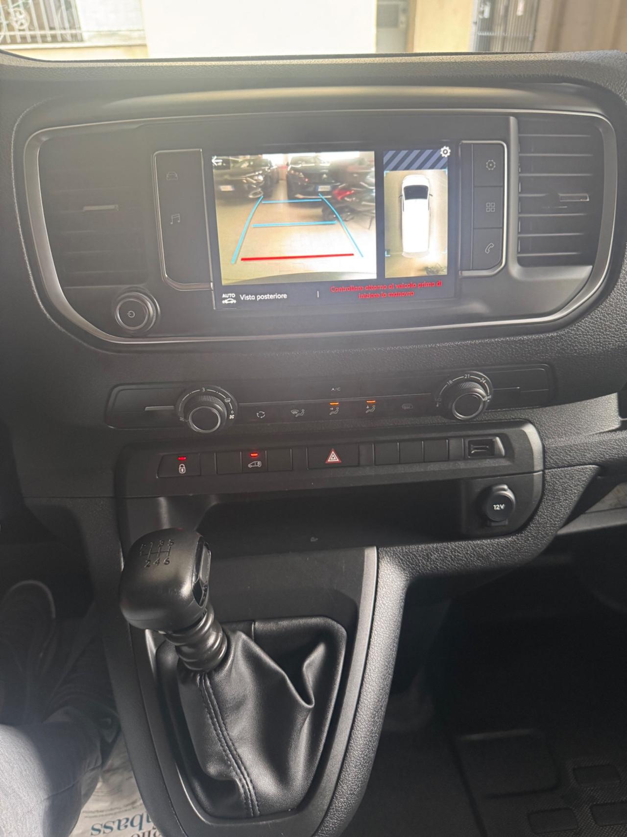Citroen Jumpy 2.0 BlueHDi 140 PL-SL-TN Furgone XL Club