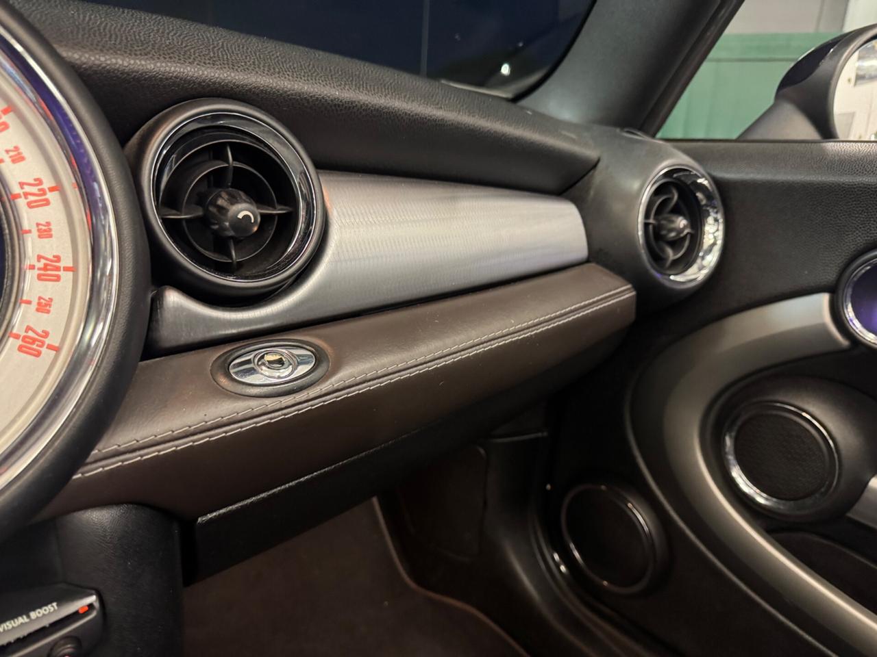 Mini Cooper SD Coupe 2.0 Cabrio HIGHGATE LIMITED EDITION 36 ESEMPLARI