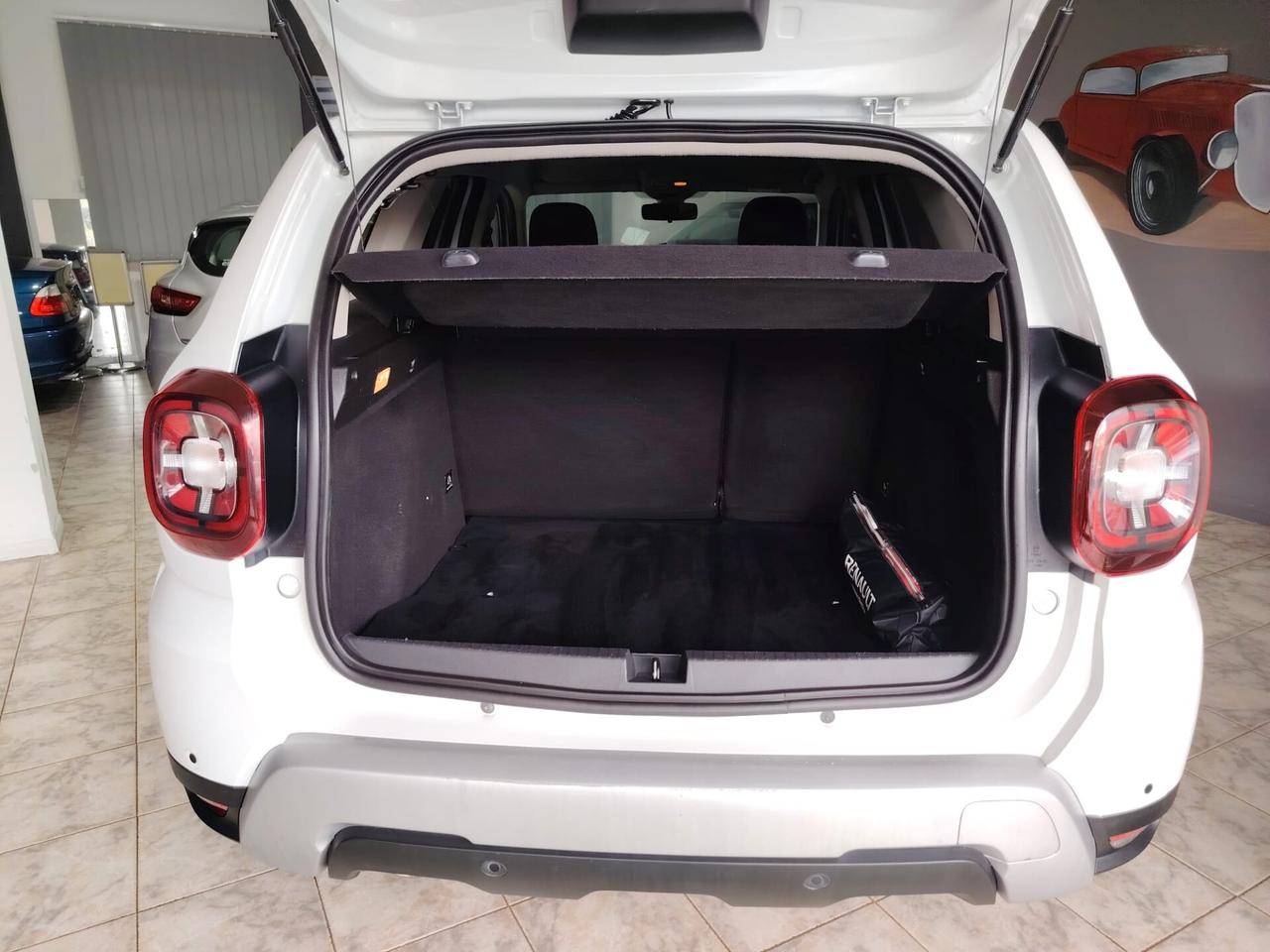 Dacia Duster DASTER GPL