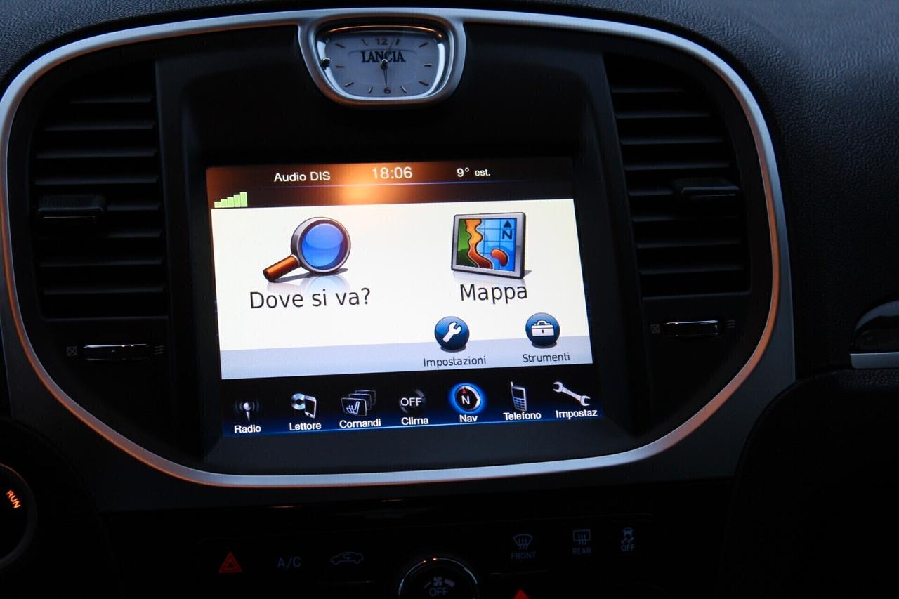 Lancia Thema 3.0 V6 Multijet II 239 CV Executive