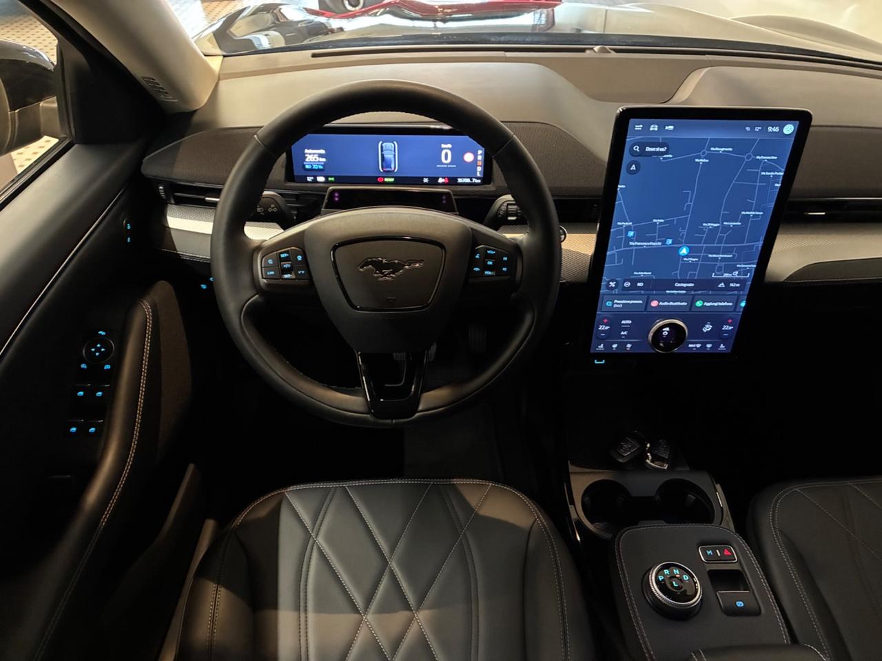 Ford Mustang Mach-e 269cv Aziendale 1 Proprietario solo 36000km