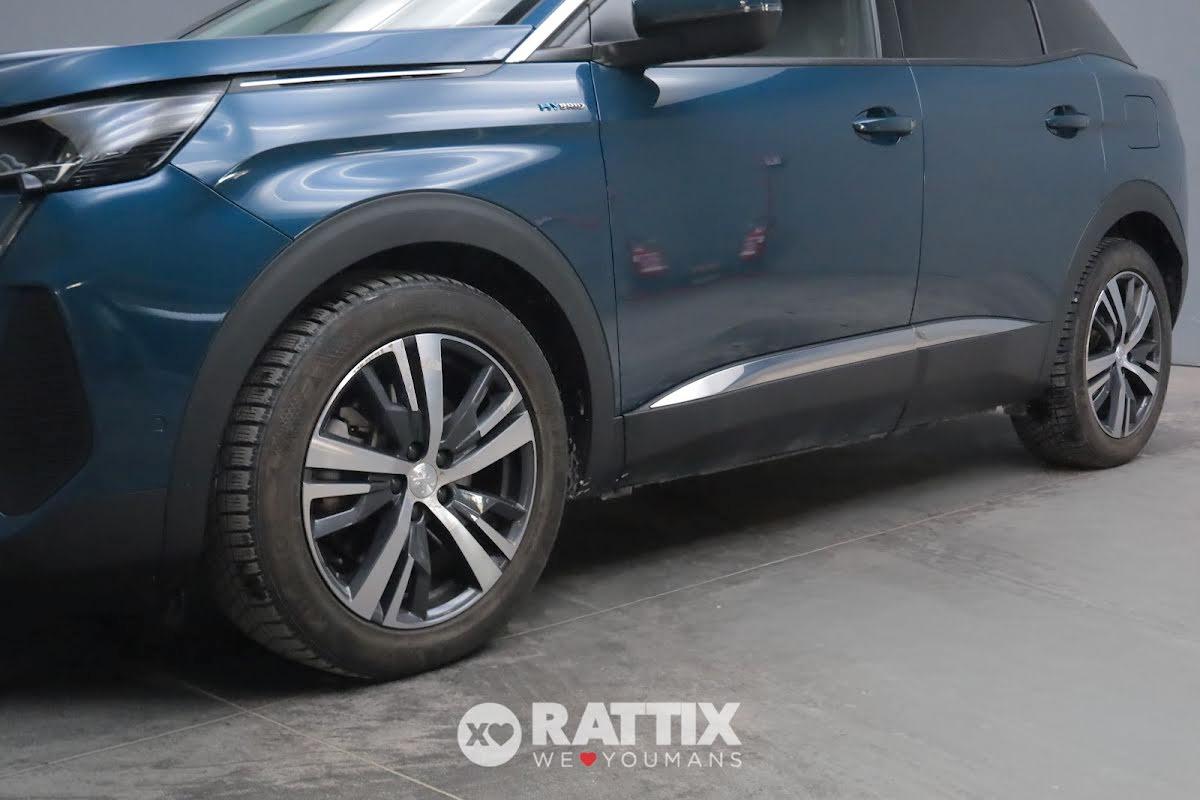 Peugeot 3008 1.6 hybrid phev 225CV Allure e-eat8