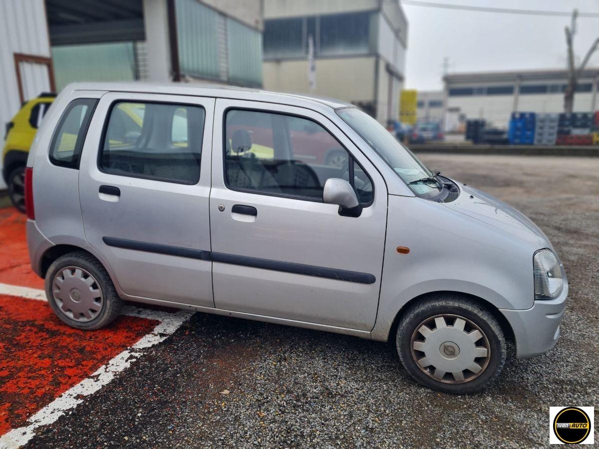 OPEL Agila 1.0 Benzina-49.000 Km-Neopatentati