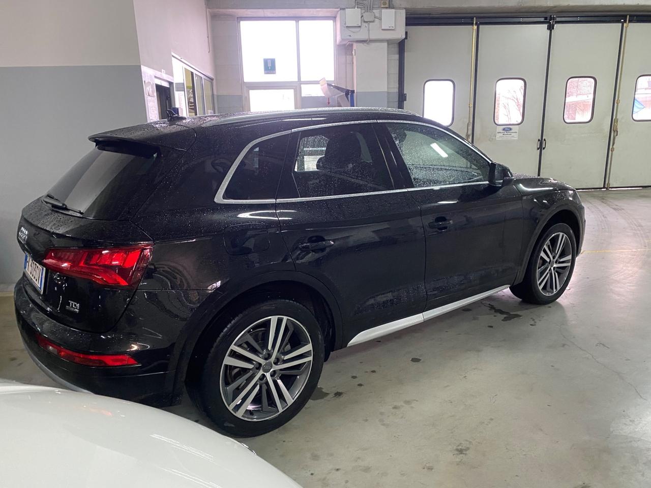 Audi Q5 2.0 TDI 190 CV quattro S tronic Sport