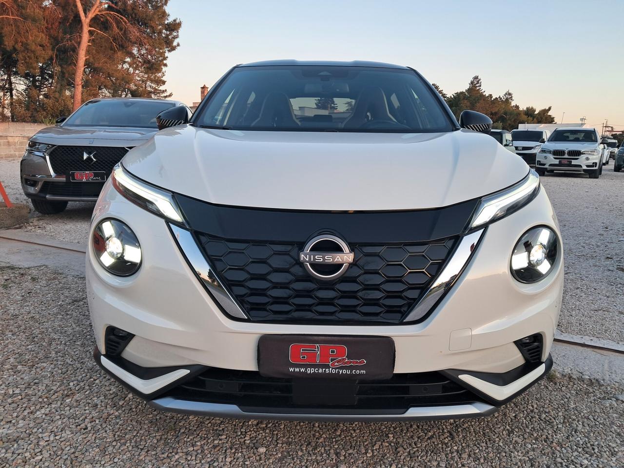 Nissan Juke 1.6 Hybrid Premiere Edition*PELLE*VIRTUAL*LED