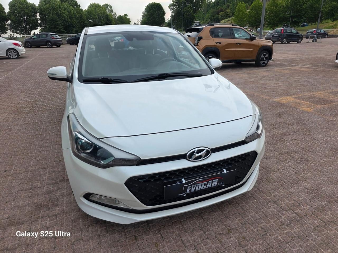 hyundai i20 1.2 ritiro usato/scambio