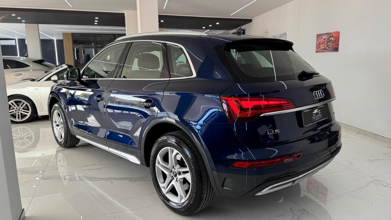 Audi Q5 40 TDI 204 CV quattro S tronic line plus