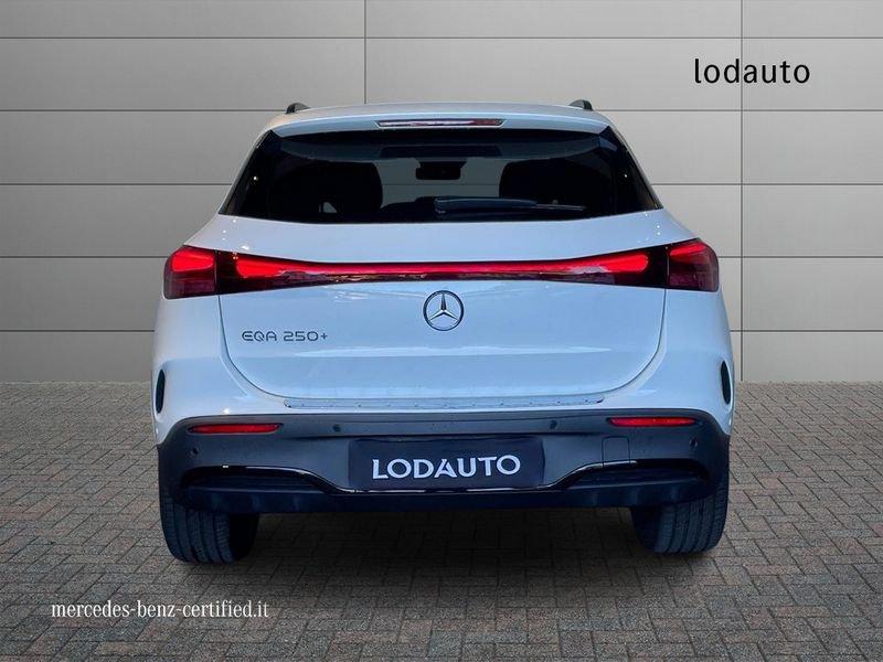 Mercedes-Benz EQA EQA 250+ AMG Line Advanced