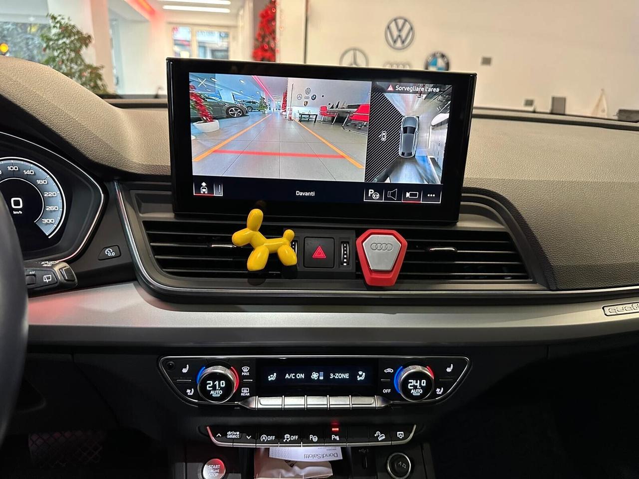 Audi Q5 40 TDI 204 CV quattro S tronic S-line