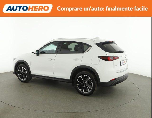 MAZDA CX-5 2.0L e-Skyactiv-G 165 CV M Hybrid 2WD Advantage