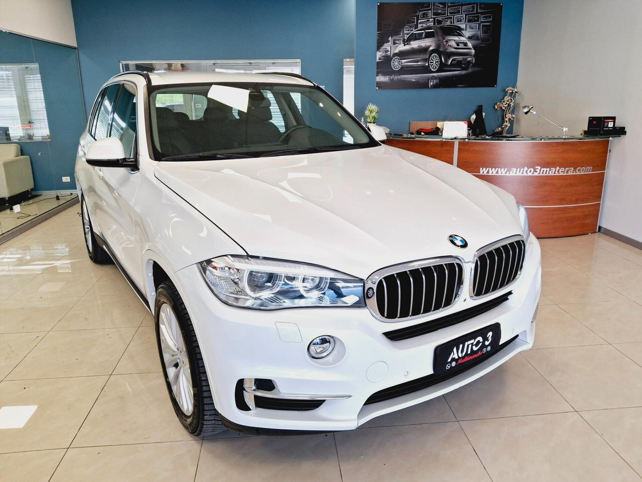 Bmw X5 xDrive30d 258CV Experience "Perfetta!