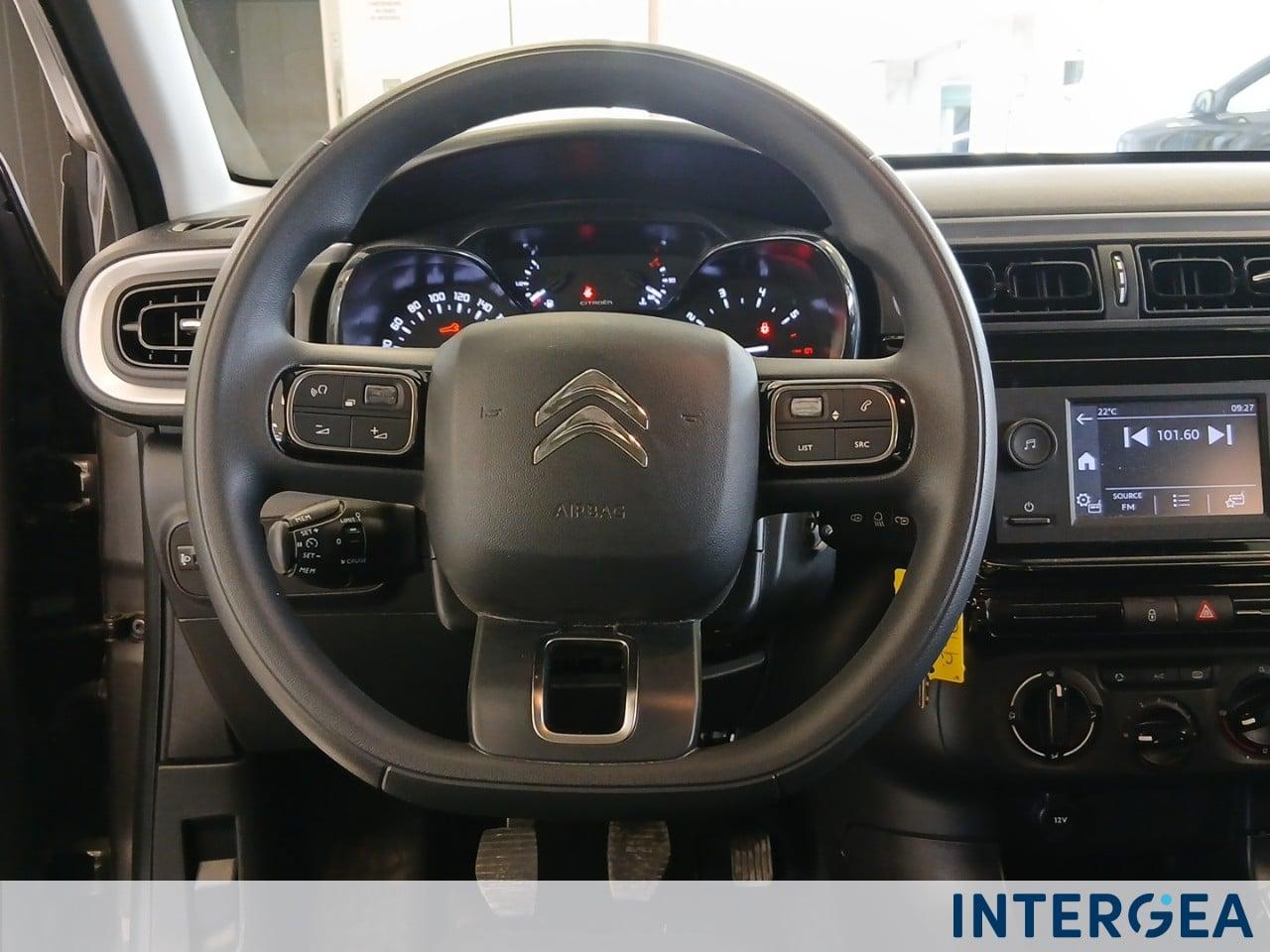CITROEN C3 1.2 puretech You s&s 83cv