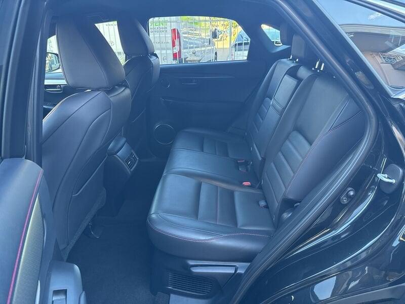 Lexus NX LEXUS NX 300 Hybrid 4WD F-Sport