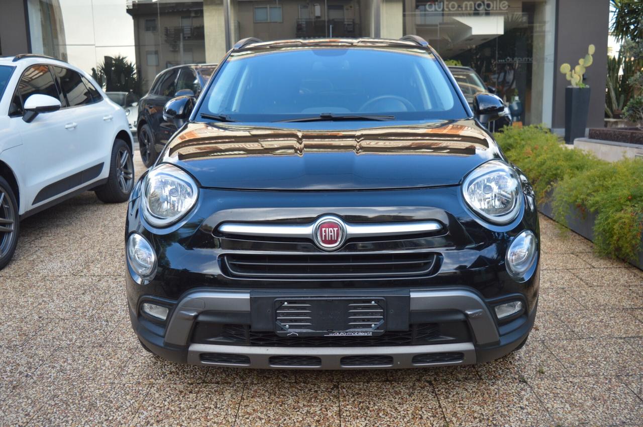 Fiat 500X 1.6 MultiJet 120 CV Cross