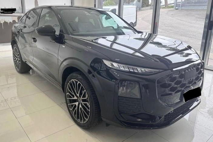 Audi Q3 SPB TDI 110 kW S tronic Line edition