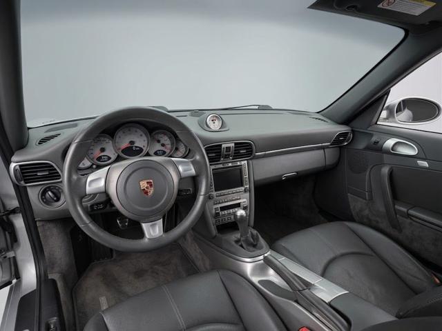 PORSCHE 997 911 Carrera 4S Cabriolet