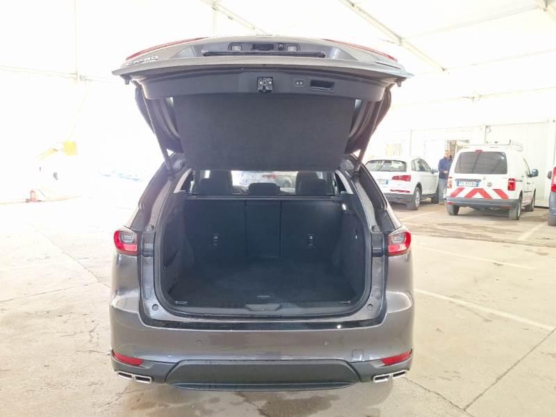 Mazda CX-60 3.3 e-SKYACTIV D M Hybrid Boost 48V Exclusive Line Convenience&Sound AWD 8AT