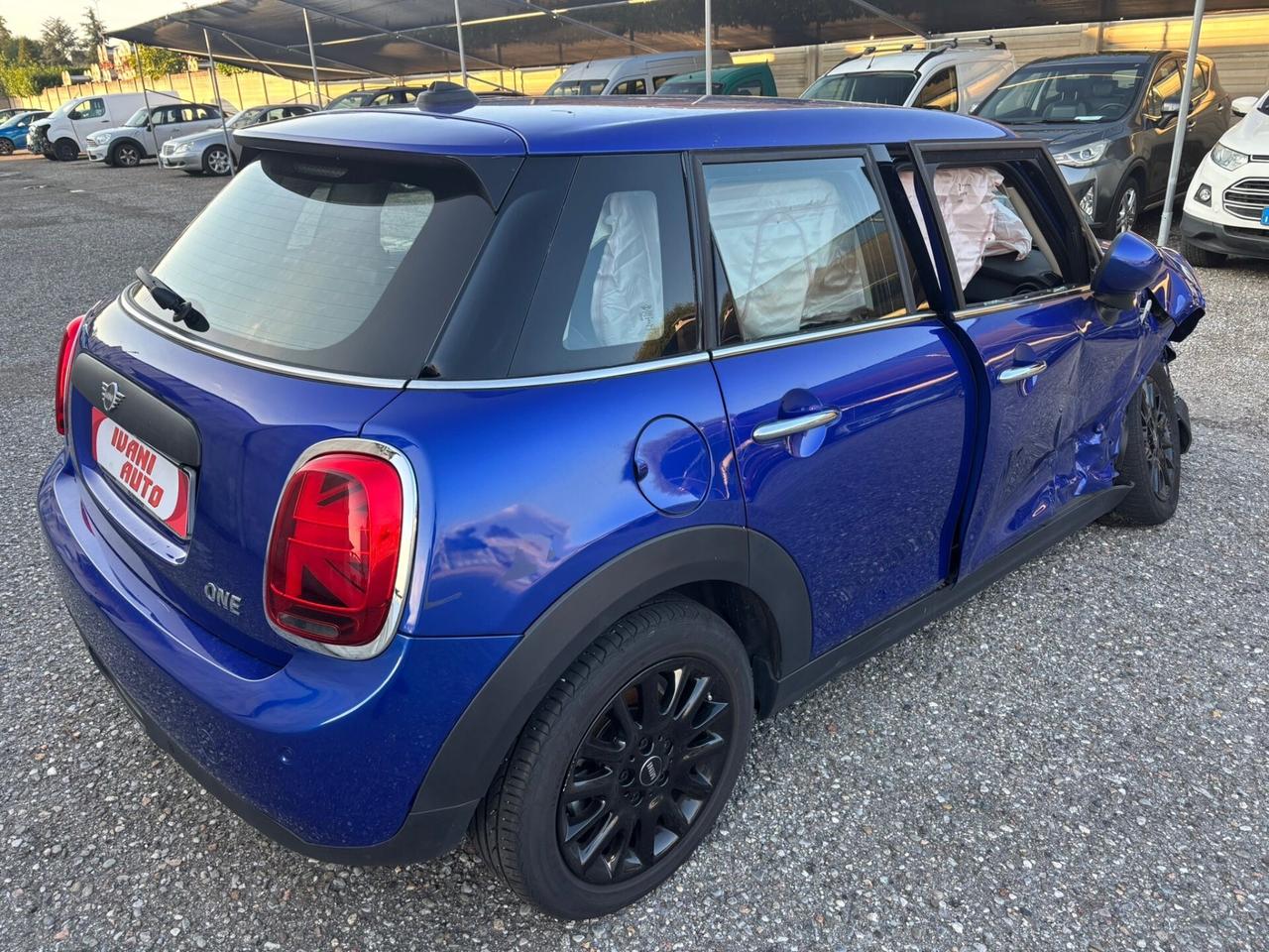 Mini One 75cv Baker Street
