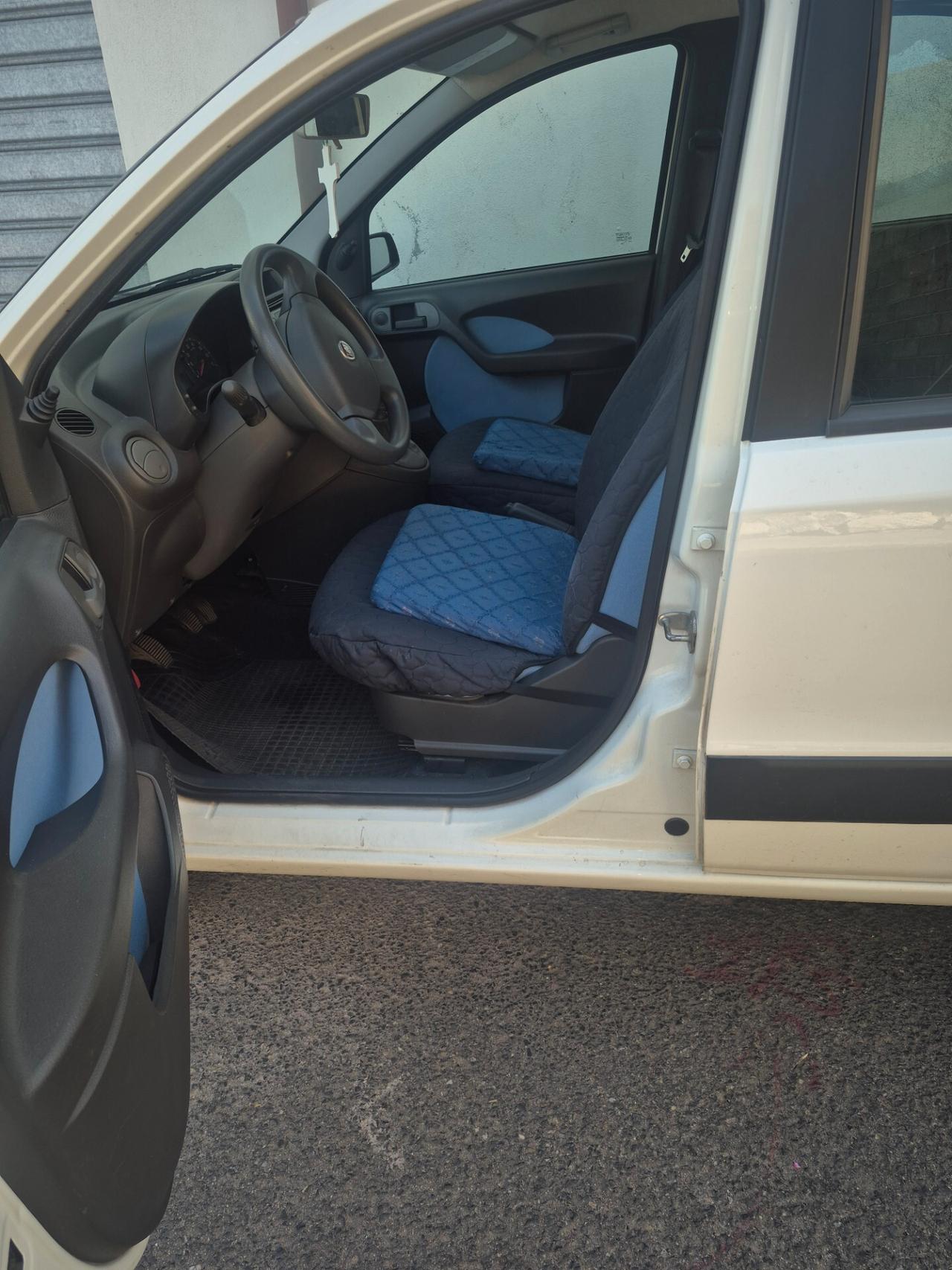 Fiat Panda 1.2 4x4