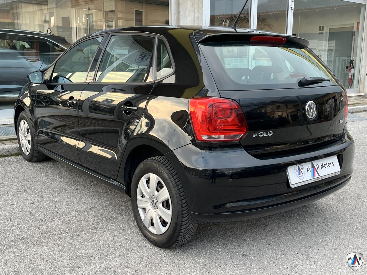 Volkswagen Polo 1.2 TDI 5 p. Tech&Sound