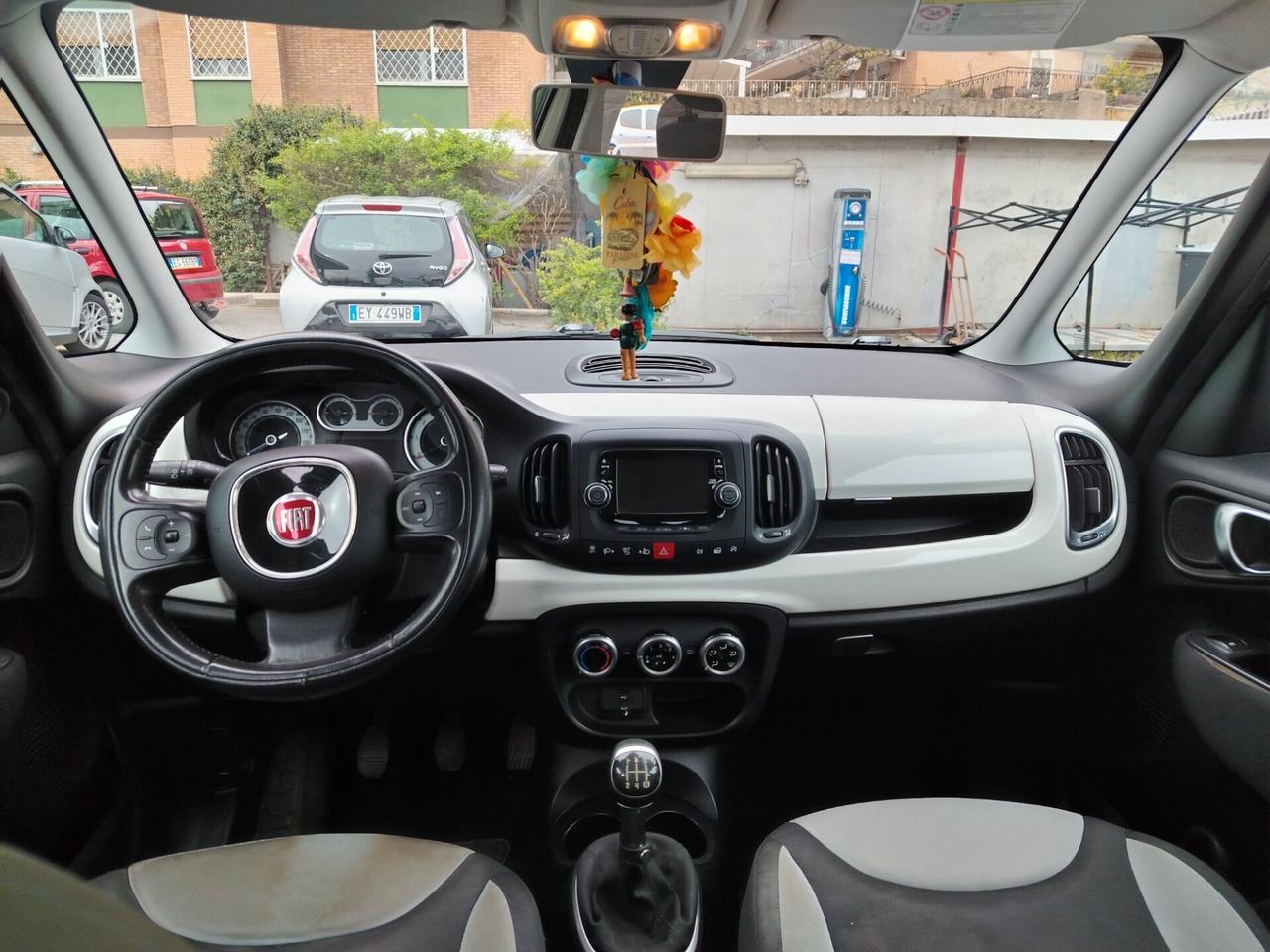 Fiat 500L 1.3 Multijet 85 CV Pop
