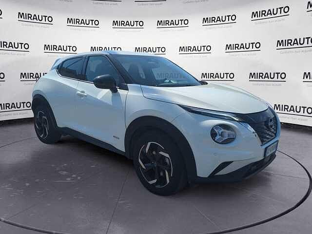 Nissan Juke 1.6 HEV N-Connecta Auto