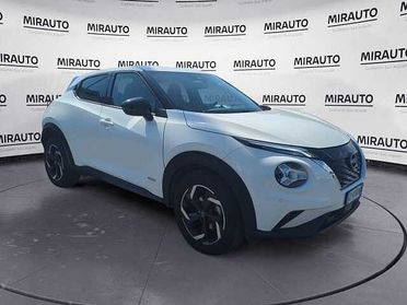 Nissan Juke 1.6 HEV N-Connecta Auto