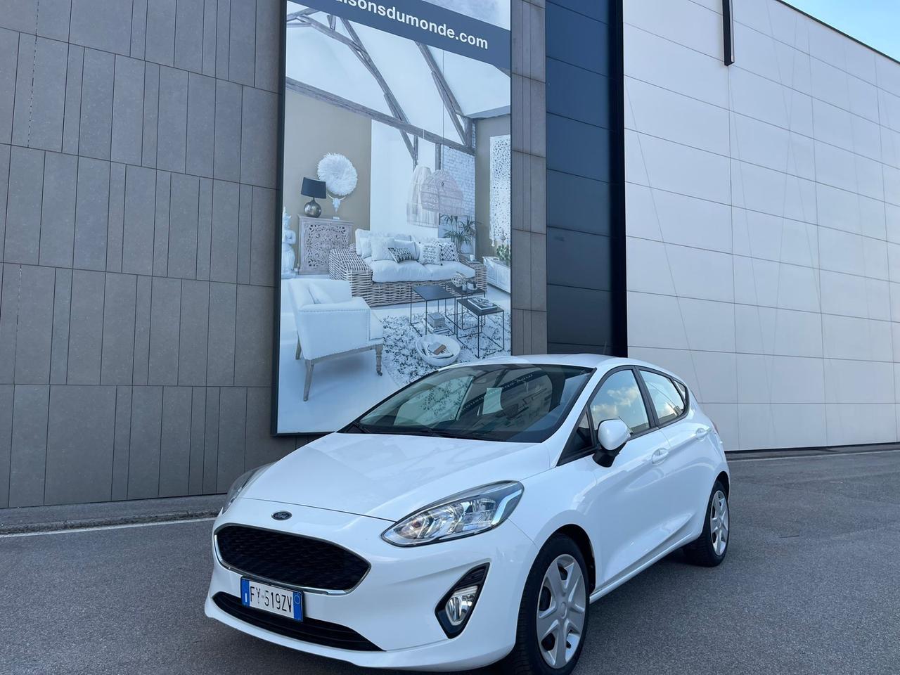 Ford Fiesta 1.5 EcoBlue 5 porte Business