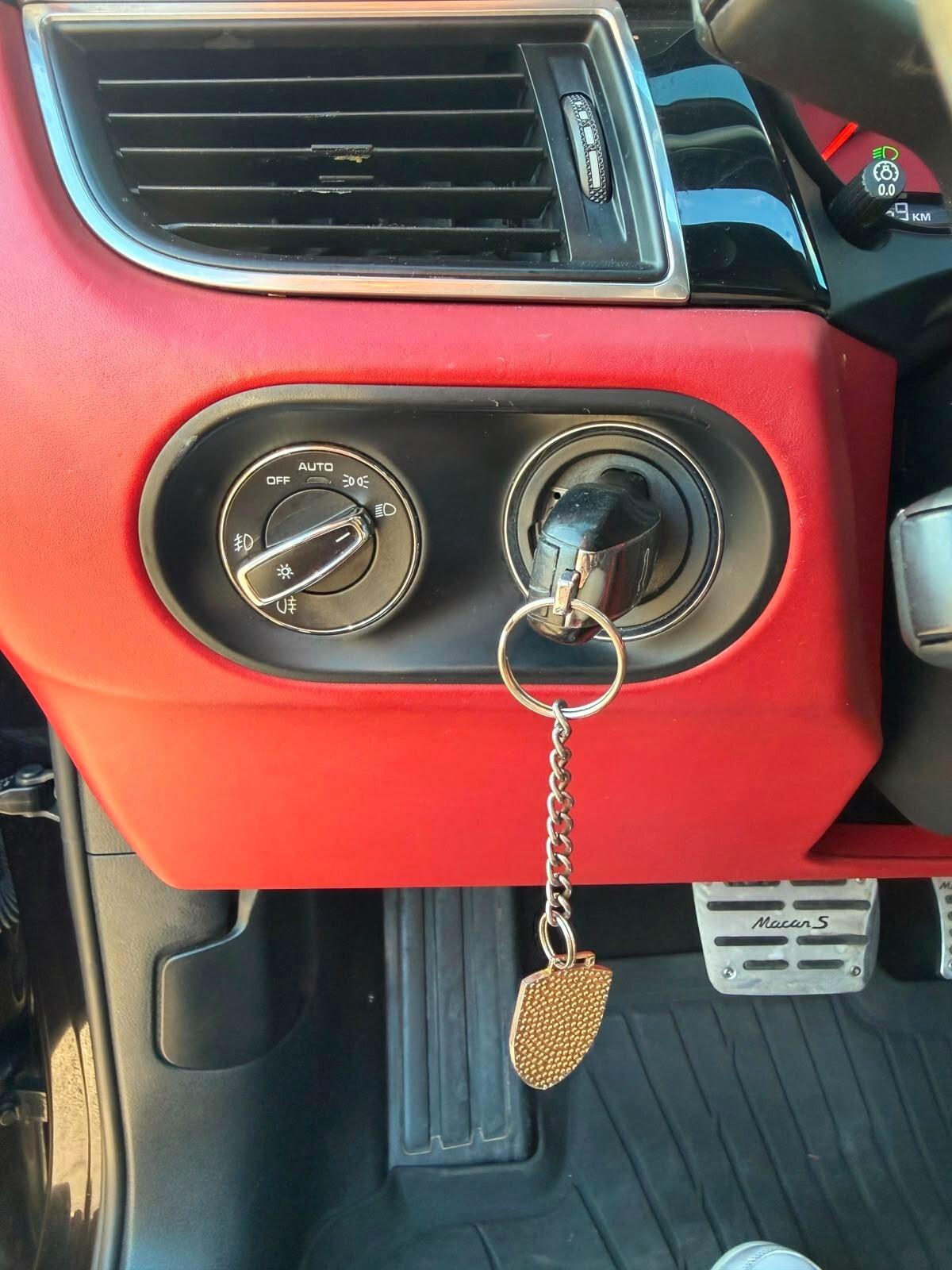 Porsche Macan 3.0 S Diesel