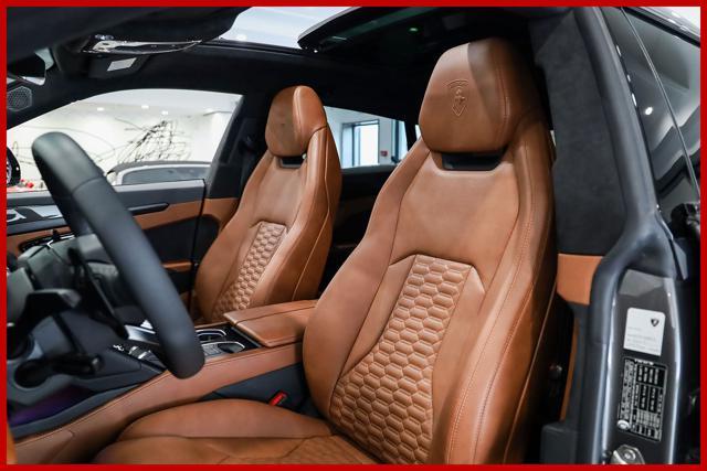 LAMBORGHINI Urus 4.0 - STEMMA LAMBO - ANIMA - TETTO