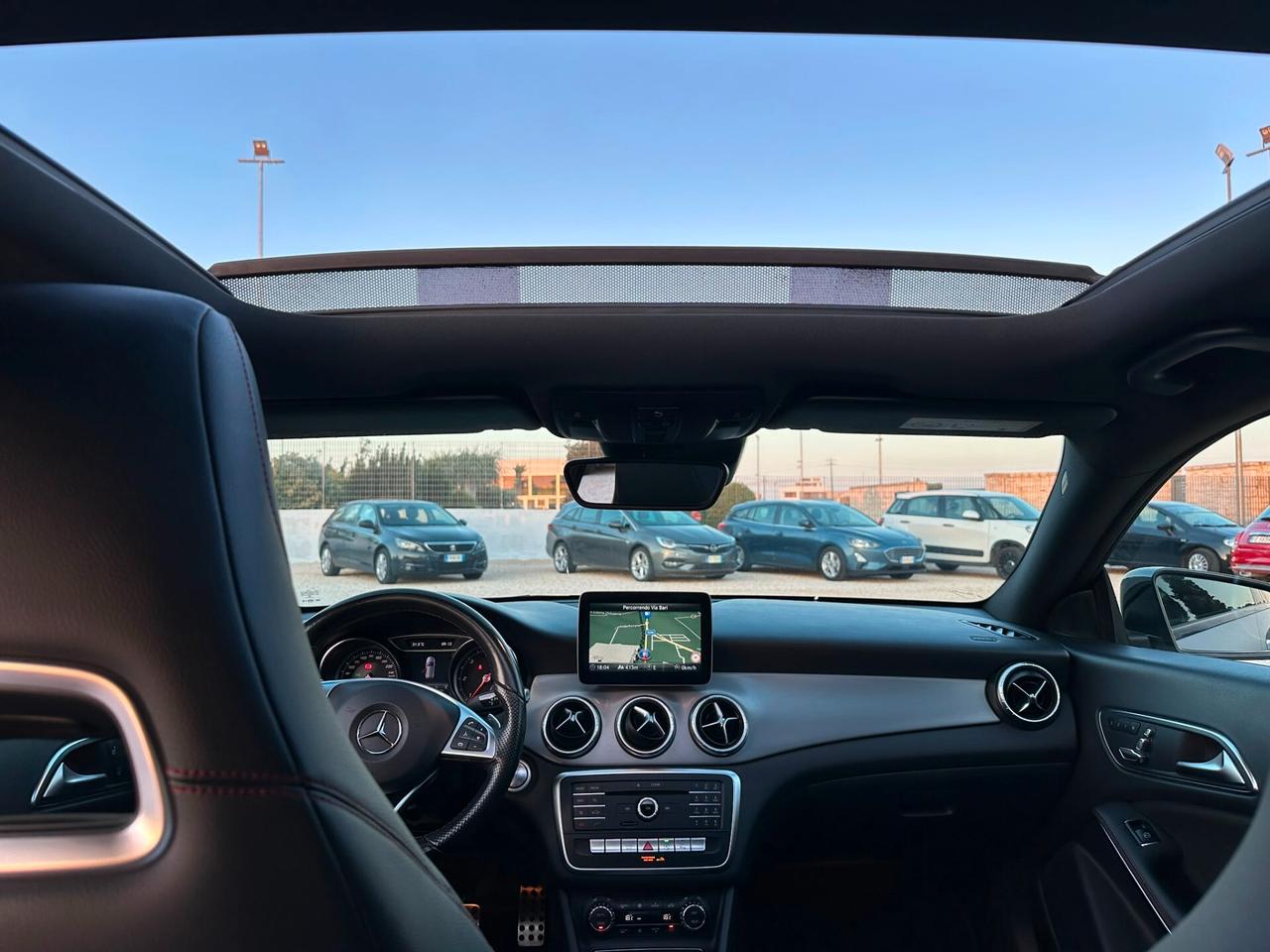 Mercedes CLA 220 4Matic Autom Premium TETTO/FULL