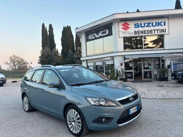 Ford Focus 1.6 TDCi SW Tit. tua a 83€/mese