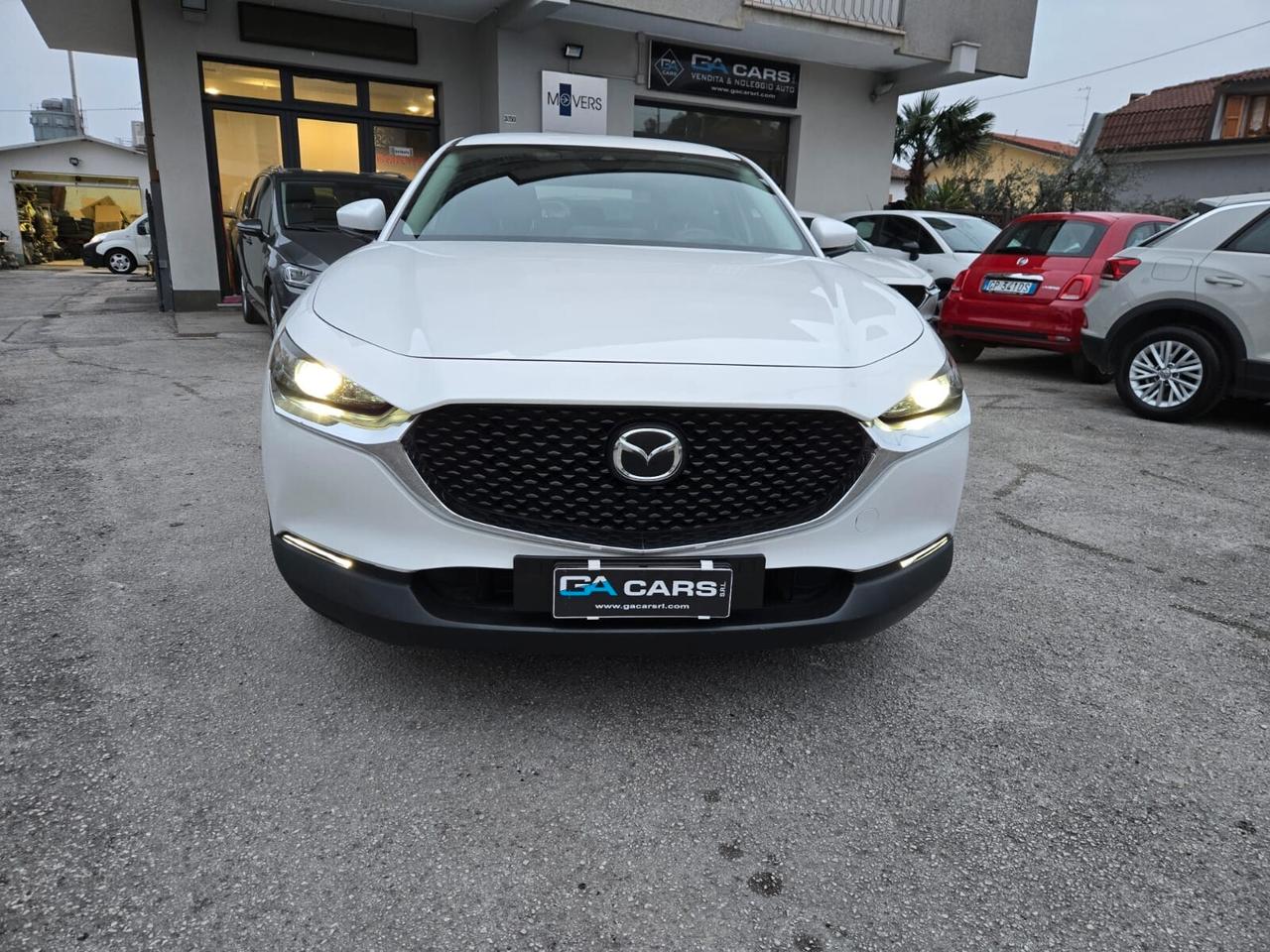 MAZDA CX-30 2.0 E-SKYACTIV-G PRIME LINE EDITION 150 cv HYBRID -PROMO MARZO GA FIN&SAFE-