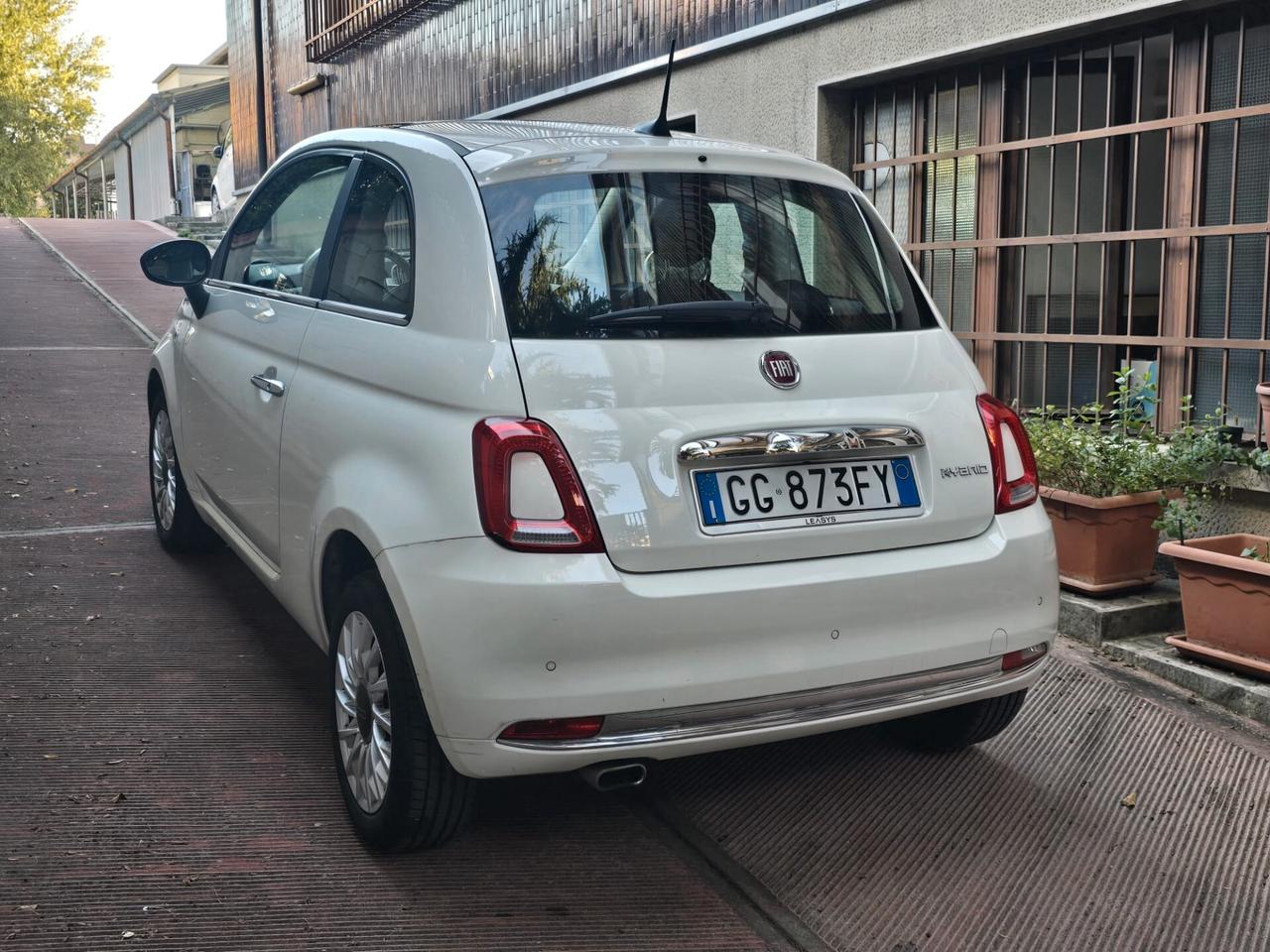 Fiat 500 1.0 Hybrid Dolcevita