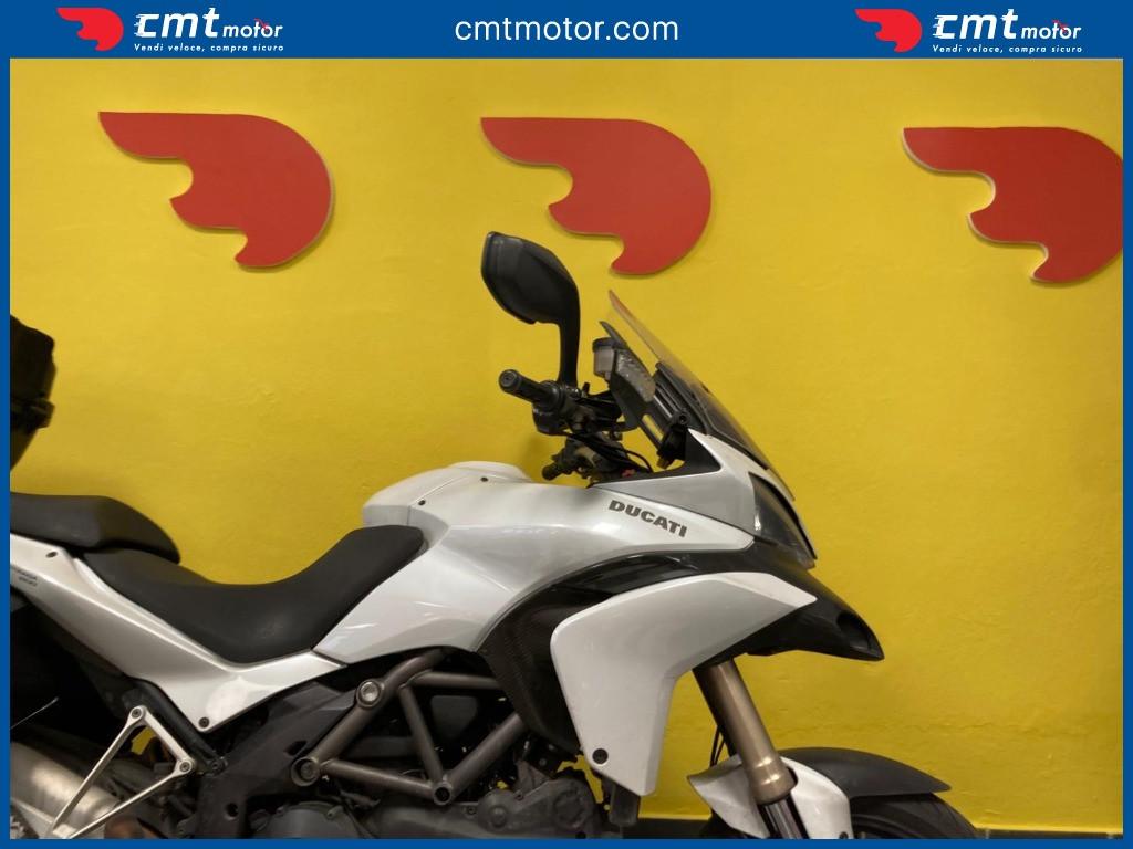 Ducati Multistrada 1200 - 2012