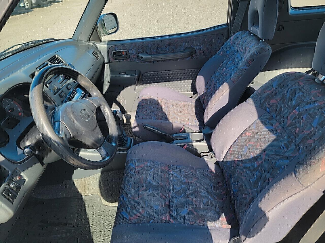 Toyota RAV 4 2.0i 16V cat 3 porte 4x4 ISCRITTA ASI
