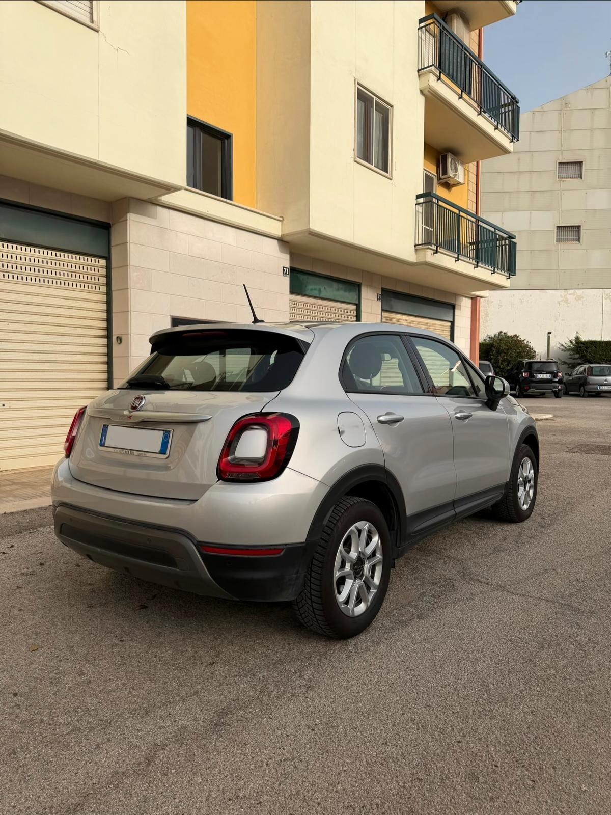 Fiat 500X 1.6 MultiJet 120 CV DCT Business