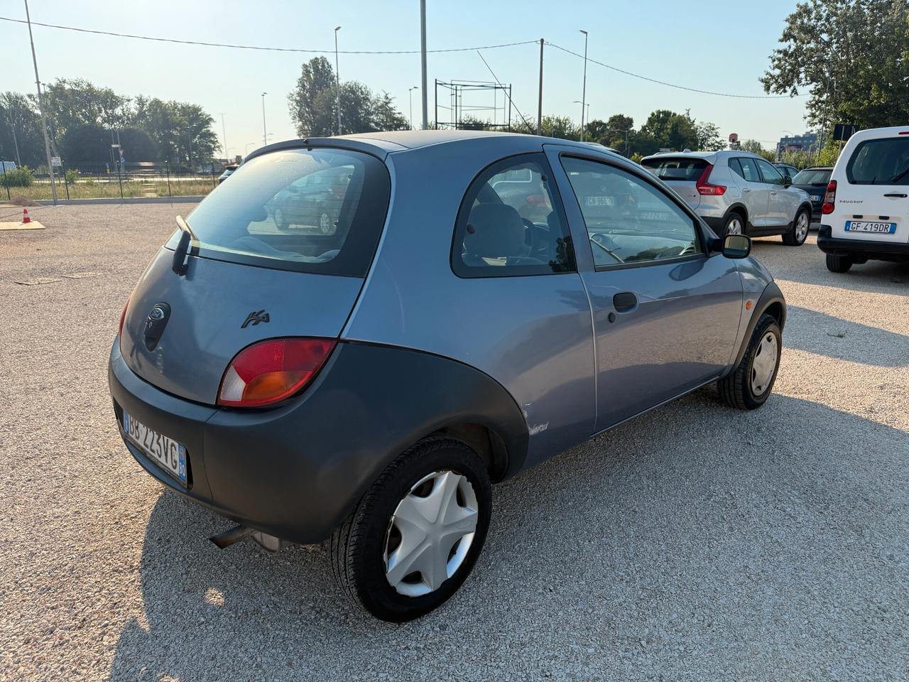 Ford Ka 1.3 Winter Collection