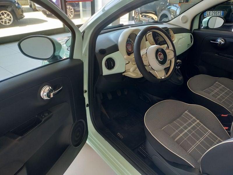 FIAT 500 500 1.2 Lounge
