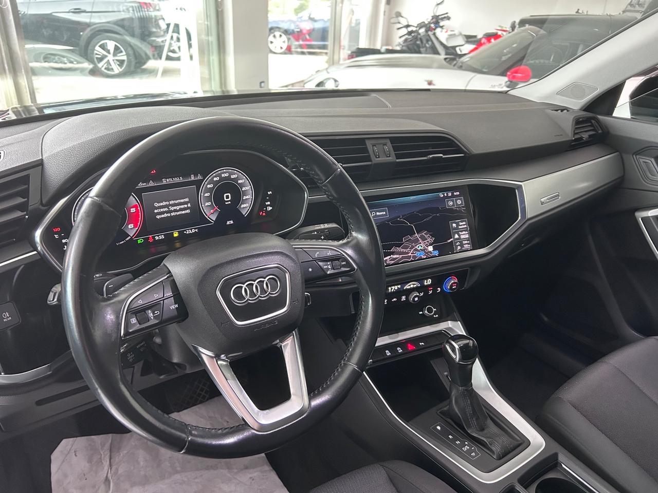 Audi Q3 35 TDI S tronic line edition