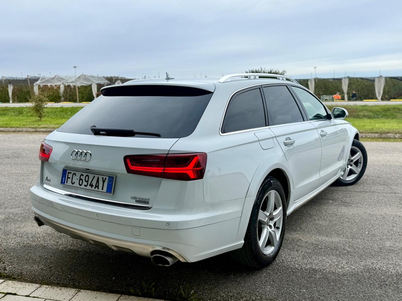 Audi A6 allroad 3.0 TDI 320 CV tiptronic