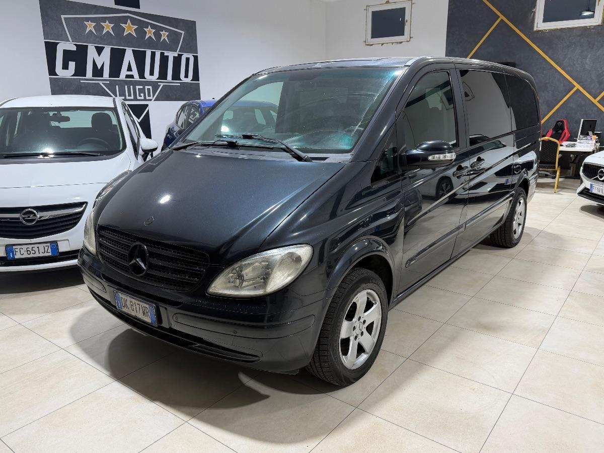 MERCEDES - Viano - 2.0 CDI Ambiente L