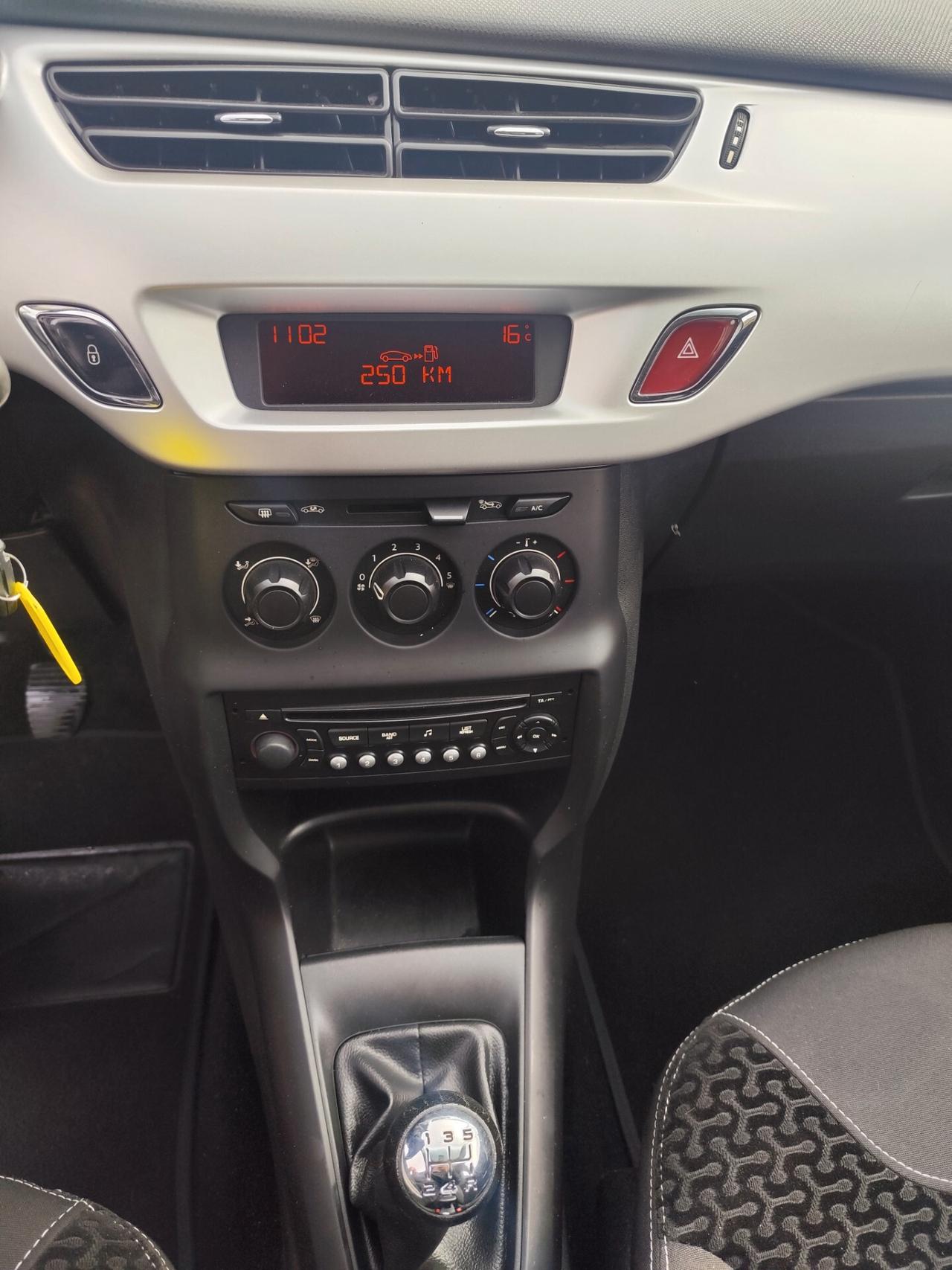 Citroen C3 1.4 VTi 95 Exclusive Style
