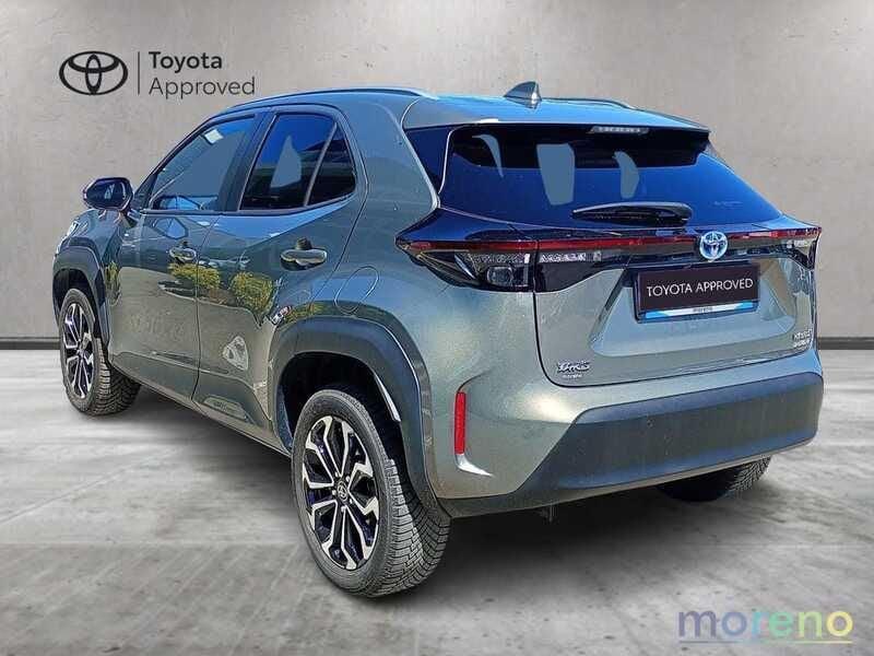 Toyota Yaris Cross 1.5h Trend AWD-i 116 CV e-cvt